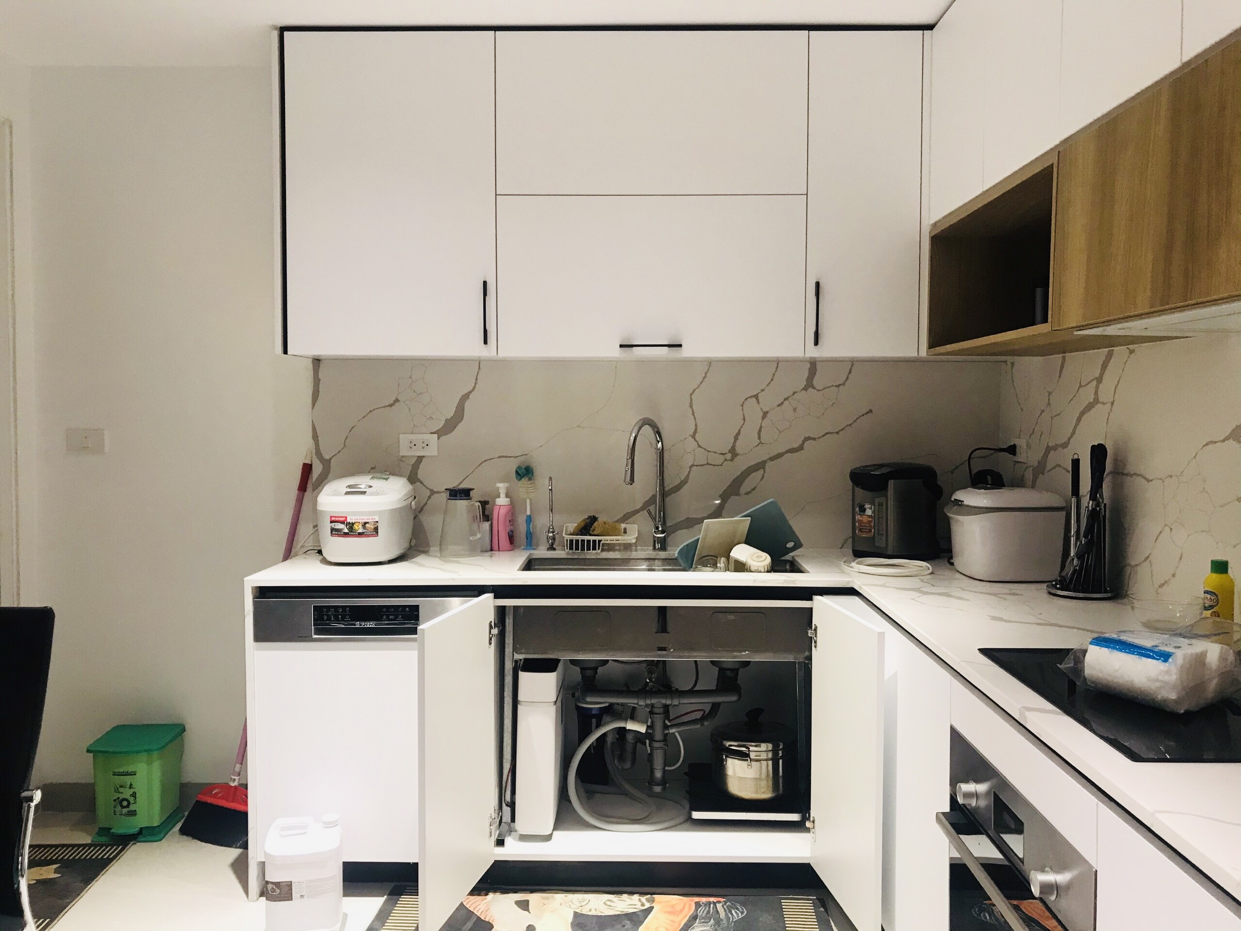 Lọc nước chung cư